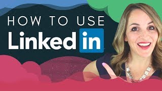 How To Build A LinkedIn Profile  GREAT LinkedIn Profile Example [upl. by Neeruan]