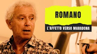 Ciccio Romano ecco il mio ricordo di Diego [upl. by Inoek]