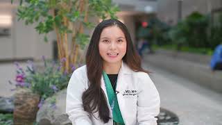 Meet Neurosurgery Resident Chi Le MD MSc [upl. by Lezti150]