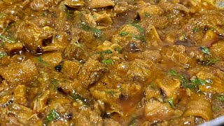 Wajdi Masala Recipe  वजड़ी मसाला रेसिपी रसदार और स्वादिष्ट  Vajri Recipe  Z Swad Kitchen [upl. by Sarene162]