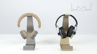 M Headset Holder Table Stand [upl. by Clein8]