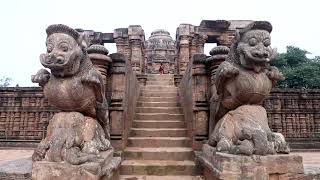 Konark Sun Temple Is NOT a Hindu Temple [upl. by Ibbison]