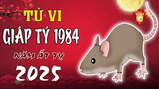 Vận Hạn Năm 2025 Ất Tỵ Cho Tuổi Giáp Tý 1984 [upl. by Merceer]