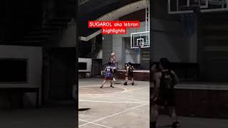 LEBRON JAMES YARN NANG CDO [upl. by Venola9]