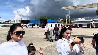 Coxs bazar Airport [upl. by Adnilahs557]