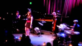 Ode to Billy Joe Halie Loren  Jazz Alley [upl. by Aenit]