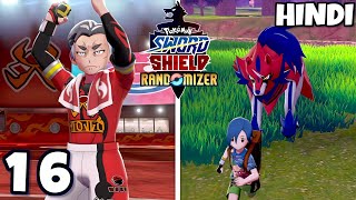 3rd GYM Battle amp Catching a new Legendary Pokemon  Pokemon Sword And Shield Randomizer Episode 16 [upl. by Pearl]