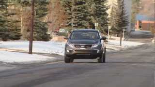 2013 Kia Sportage  Alberta Pricing and Review [upl. by Walston]