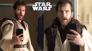 OBIWAN FANFILM ANNOUNCEMENT [upl. by Sadinoel7]