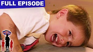 The Weston Family  Season 1 Episode 5  Supernanny USA [upl. by Kelcie]