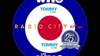 The Who 26 Join Together Live ar Radio City Music Hall 1989 [upl. by Aima]