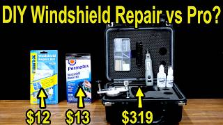 Best Windshield Repair Kit Let’s Find Out [upl. by Adnohsor308]