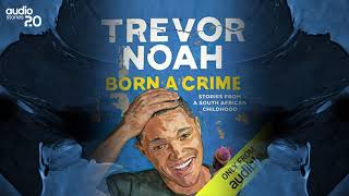 📚 Born a Crime by Trevor Noah 🎧 AUDIOBOOK BOOK TRAILER [upl. by Aihseket]