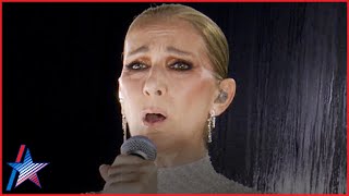 Celine Dion SPEAKS OUT After 2024 Paris Olympics Performance [upl. by Suckow]