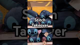 Stitch Plushies TAKEOVER stitch plushies liloandstitch kroger shorts [upl. by Anairol]