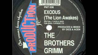 The Brothers Grimm  Exodus The Lion Awakes [upl. by Sholley]