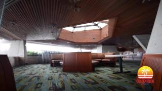 Inside the Abandoned Chart House Restaurant Coconut Grove [upl. by Odine]