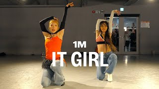 Aliyahs Interlude  IT GIRL  Harimu X Vessi Choreography [upl. by Ailalue]