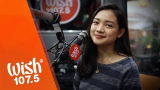 Vanya Castor performs quotTo Love Againquot LIVE on Wish 1075 Bus [upl. by Aelyak]