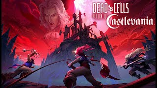 Dead Cells Return to Castlevania Edition full gameplay castlevania gaming games viralvideo [upl. by Bazar312]