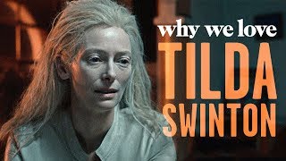 Why We Love Tilda Swinton [upl. by Dorreg]