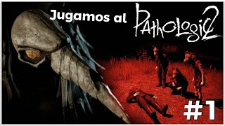 Pathologic 2 ESPAÑOL 1 walkthrough terror pathologic psicologico [upl. by Haven547]