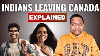 Why Indians Are Leaving Canada Addressing Hidden Struggles [upl. by Ettenauq]