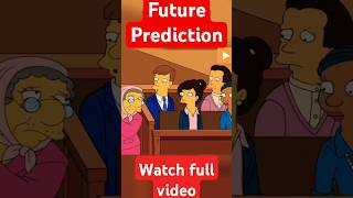 The Simpsons  episode 41 simpsons thesimpsons simpson trending simpsonscartoonpredictions [upl. by Dnalerb]