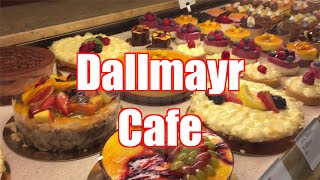 Dallmayr Cafe and Bistro Munich Review  Michelin Star Quality Food [upl. by Kcirdnekal722]