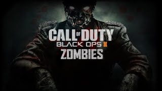 Bo2 zombies wthesilveryoshi Full VOD [upl. by Rondi]