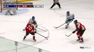 2024 HC U18 Womens National Championship  Top 5 Plays of Placement games amp SemiFinals [upl. by Ateekan91]