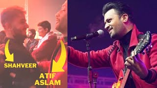 WE WENT TO ATIF ASLAM CONCERT [upl. by Kneeland]