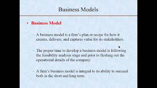 Business Model [upl. by Neiht]