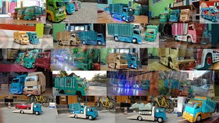 kumpulan fotoquot miniatur truk plastik modif klinkklonkproject5836 🔥🤙 [upl. by Ttenaej]