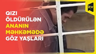 Balası məndən soruşur anam haradadır  Qızı öldürülən ana [upl. by Jephum]