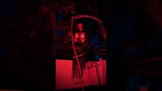 Home Depot  The Levitating REAPER Night DEMO [upl. by Sabas352]