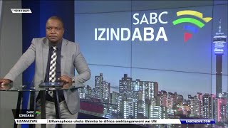 Izindaba zesiZulu 19H00 l 22 September 2024 [upl. by Trebmer135]