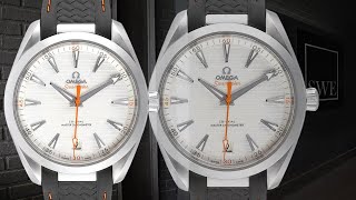 Omega Seamaster Aqua Terra CoAxial Watch 22012412102002  SwissWatchExpo [upl. by Jenness]