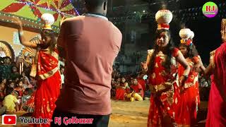 Jhijhiya Program Golbazar umba temple Rj Golbazar [upl. by Buzz]