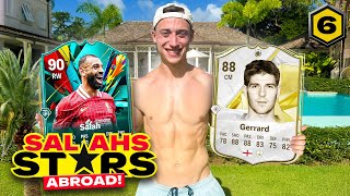 CAN THE RTG GO 150 ON HOLIDAY SALAHS STARS EP 6 [upl. by Waldos]