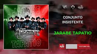 Conjunto Insistente  Jarabe Tapatio  2022 [upl. by Arded418]