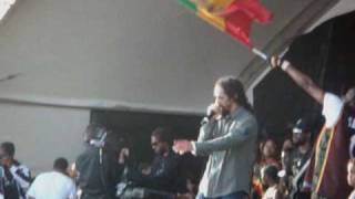 Nas amp Damian Marley  Patience LIVE  UCLA Reggae Fest 2010 [upl. by Goldenberg]