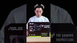 ASUS TUF RTX 4090 Waterblock Installation in 60 seconds [upl. by Latsirc]