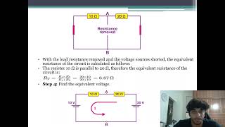 problems on thevenins theorem [upl. by Cochran949]