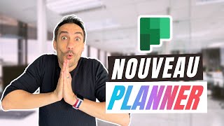 Microsoft Planner fait peau neuve  Tout ce que vous devez savoir [upl. by Moreville]