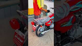 Honda showroom salman sheikh3s red edition 2024 model bike ♥️youtubeshorts youtubevideo viralvide [upl. by Sydney304]