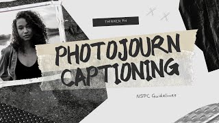 Photojournalism Captioning Guide for National School Press Conference 2024 [upl. by Fording805]