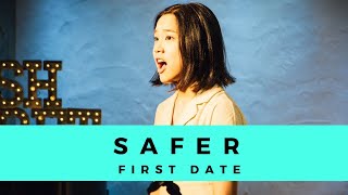 quotSaferquot from First Date 日本語字幕付き [upl. by Celle]