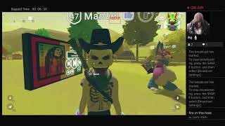 Rec Room  LIVE  Just Chilling [upl. by Wootten74]