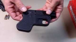 DOUBLETAP DEFENSE 45ACP PORTED DOUBLE TAP CCW [upl. by Atikal]